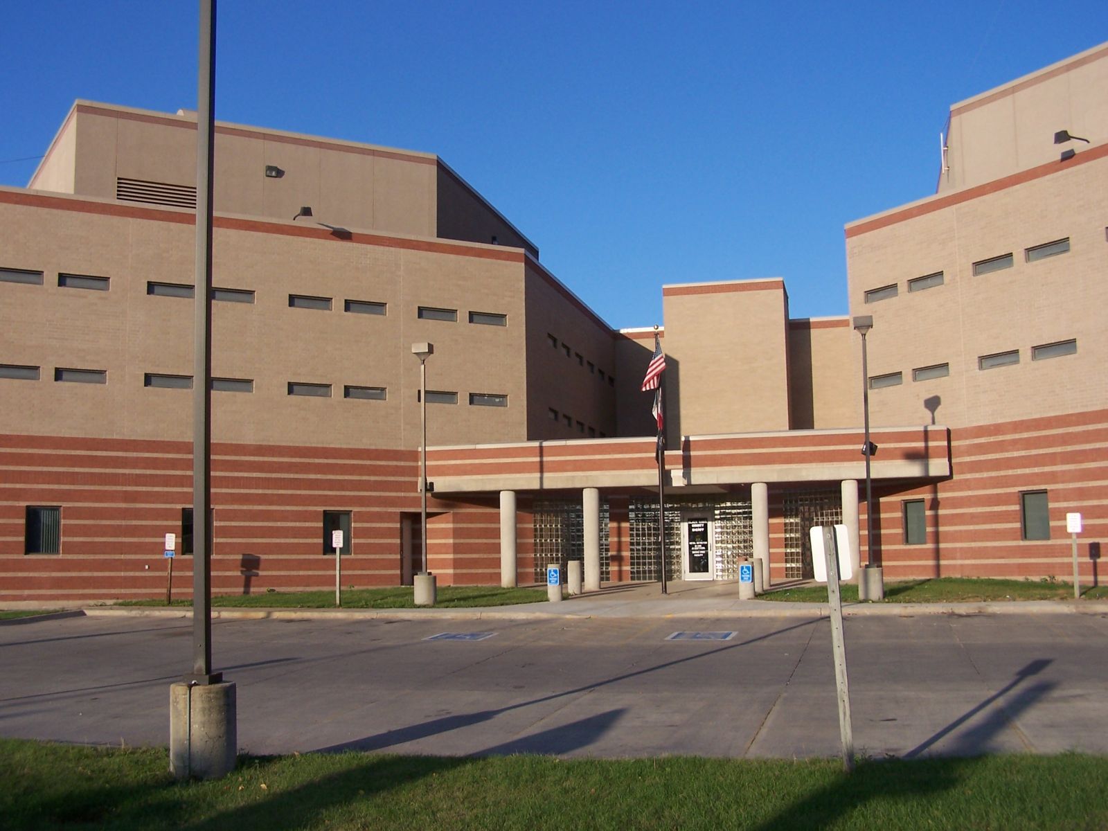 Black Hawk County Sheriff